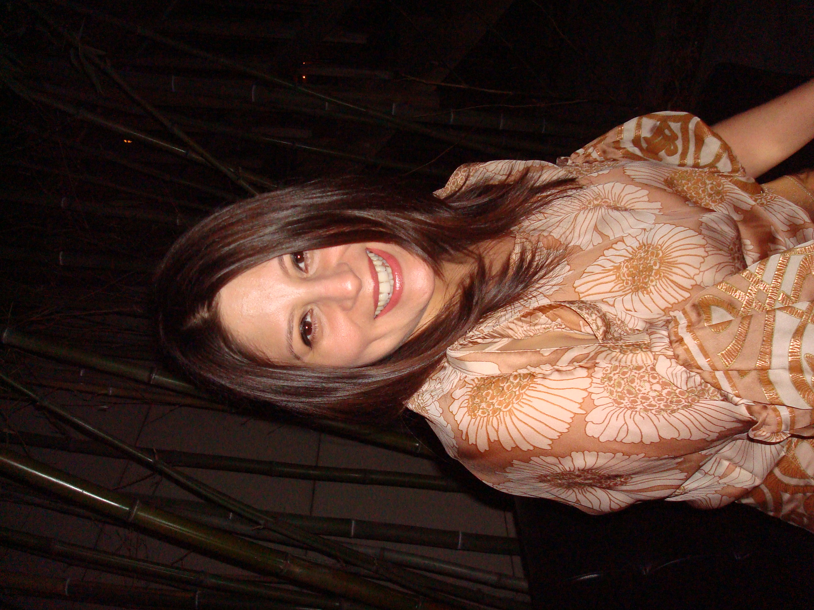 Here's another City girl - my sister ~