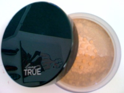 BeingTrue Mineral foundation