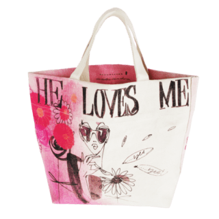 Shopping tote