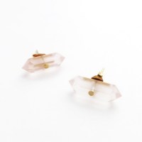 CHUFY Rose Earrings  Underoursky.com $220 