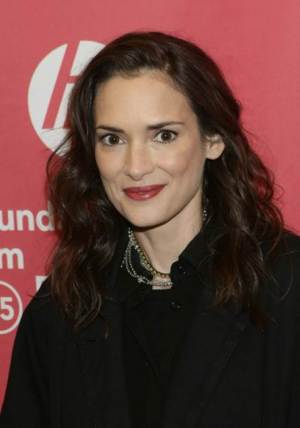 Winona Ryder