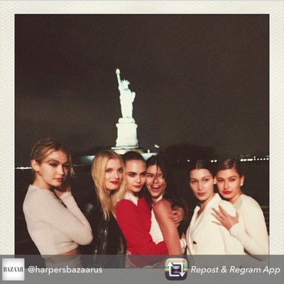 Via Harpers Bazaar Instragram