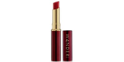 Wander Beauty Love Lock Hydrating Lip Gel in Parisian Red, $24